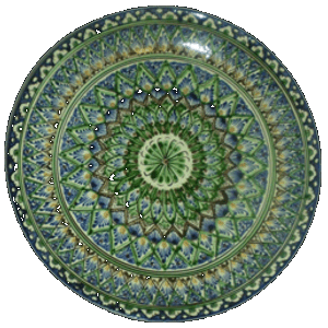 Uzbekistan Keramik