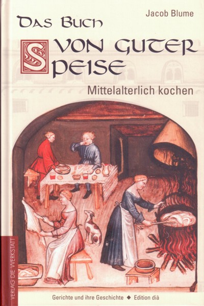 Mittelalter-Kochbuch