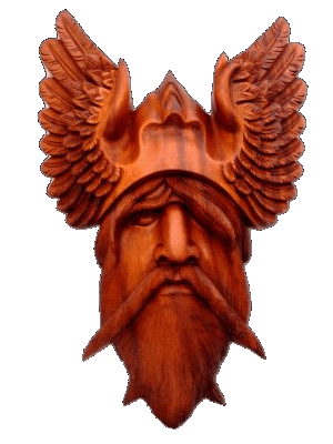 Odin-Göttervater der Wikinger
