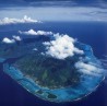 Pazifik-Insel-Symbol