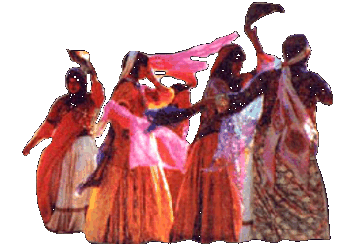 Iranische Tanz-Videos